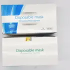 Reusable Disposable 3Ply 3 Ply Meltblown Cloth Non Woven Anti Dust Mouth Mask Fast Delivery