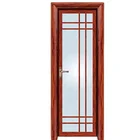 Eco-Friendly Water Resistance Glass Aluminum Swing Door Kitchen Toliet Bathroom Door Designs Kerala