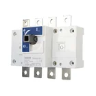 Changeover Load Isolation Switches 80A Load Disconnect Switch AC Series