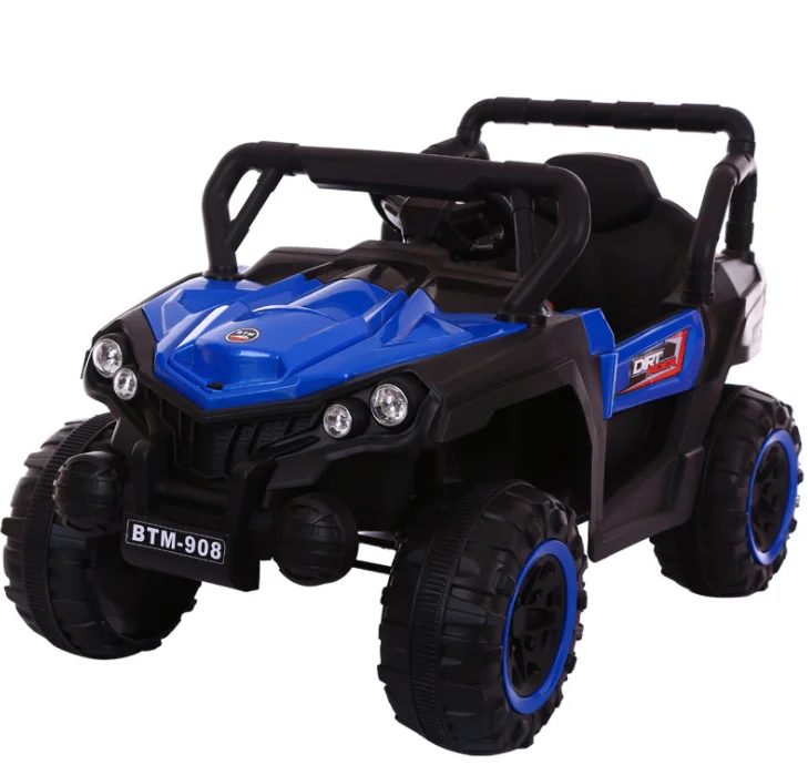 remote control car baby driving