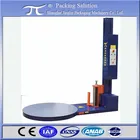 Turntable stretch wrapping machine/Pallet stretch wrapper/ stretch film wrapper