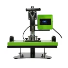 Top Quality T-shirt Mug Plate Cap Combo Heat Press Machine /T-shirt Printing Machine Sublimation Textile Printer