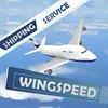 freight FBA Amazon air shipping agents chengdu to india skype:bonmedlisa