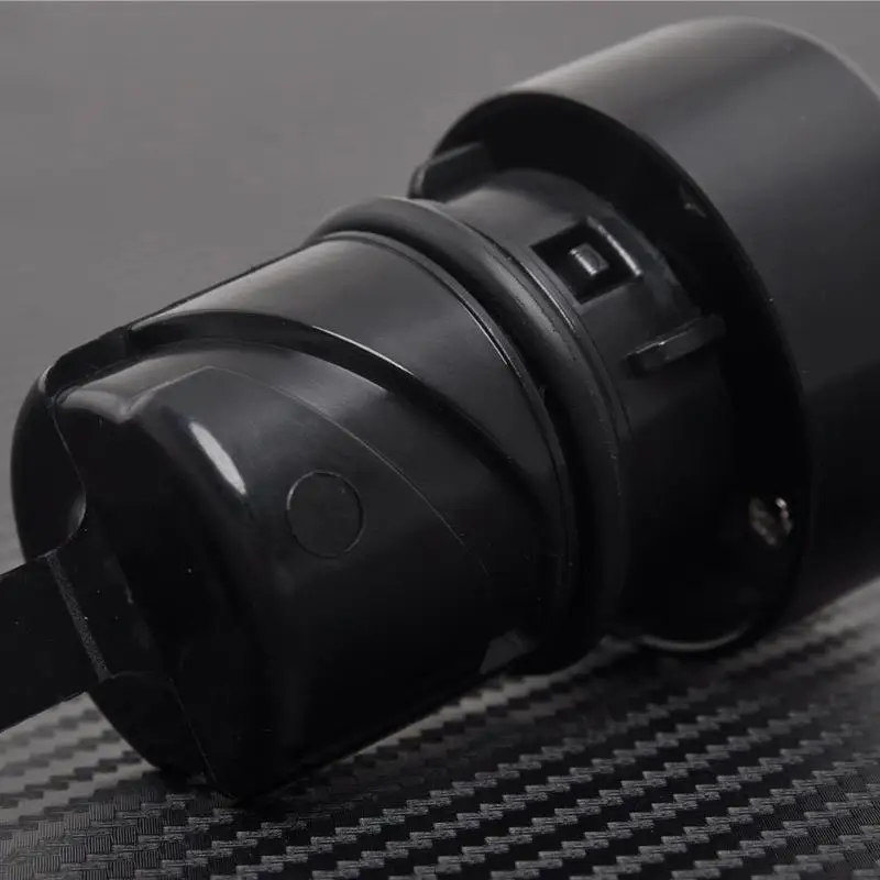 Black Chrome Oil Dip Stick Filler Plug Fit For Harley 04-20 Sportster XL 883 1200 48 72 Parts