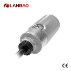 Bright Objects Detection LANBAO Polarized Reflection Sensor Red Light 2m