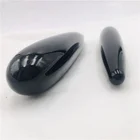 Obsidian Wholesale Natural Black Obsidian Stone Crystal Quartz Massager Wands For Gift