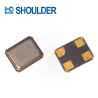 SHOULDER SMD3225 4pin Crystal Resonator 50.000MHz 20ppm with Competitive Price 3.2*2.5mm Crystal Oscillator