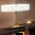 ce approval post-modern table lamp white elegant desk lamp for bedside decorative lighting
