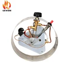 gas room heaters, cabinet heaters, mobile heater