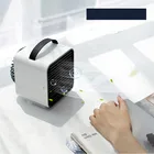 Mini Air cooler Portable rechargeable air conditioner Home Water Air Cooler Fan