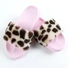 Animal Slippers Latest Hot Selling Big Furry Animal Slippers Custom Design Men Luxury Slippers