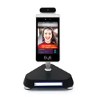 Time Attendance Access Control Body Temperature Measurement Facial Recognition Time Attendance Access Control