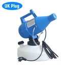 Electric Ulv Sprayer, Pest Control Atomer Eu 220V Sprayer Air Disenfector Aeros Portable Machine Fog Disinfection