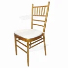 Modern Tiffany Chiavari Chair Used for Event Wedding Banquet Rental Party Church