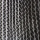 Polyester mesh fabric white plastic anti hail net for greenhouse 5m width