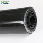 high quality EPDM material rubber sheet