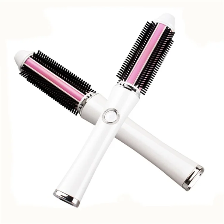 cordless hair curler