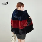 Product Fur Faux Fur Women Coat New Product Winter Woman Rabbit Fur Explosion Faux Fur Short Coat Faux Fur Coat