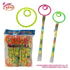 Bracelet And Ring Toy With Tablet Pressed Candy