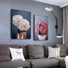 High Quality Printed Canvas Painting Wall Art Prints Poster Living room decor digital oil portrait canvas painting