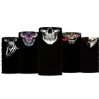 Wholesale Cheap High Quality 100% Polyester Microfiber Multifunctional Custom Bandana
