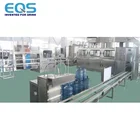5 Gallon Barrel Processing Type 5 Gallon Bottle Washing Machine