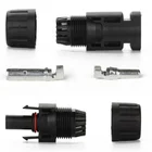 SeanRo TUV CE tyco solar connector 2.5-6mm2 for system