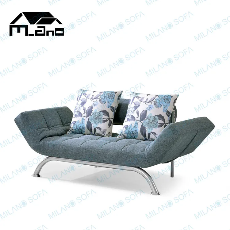 Estilo europeu multi funcional de veludo sofá cama cum venda quente sofá cama dobrável para o espaço pequeno