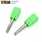 YRN Carbide End Mills Uncoated Milling Cutter Milling Cutter Cnc Tool Wood