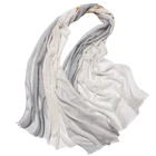 Wholesale china supplier wool 100% women cashmere shawl wraps lady scarf