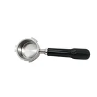 Effective Coffee Filtering E61 Group Portafilter 51mm Bottomless Portafilter Filter