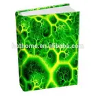 Cheap design plastic transparent book cover