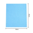 Eco-Friendly Cloth Cellulose Sponge Germany Dish Cloth Eco Friendly Reusable Cellulose Sponge Cloth