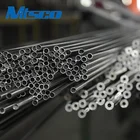 TP304L 8MMx1MM Bright Annealing Seamless Stainless Steel Tube