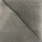 Textile knitting 100% polyester micro polar fleece fabric for blanket