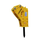 Excellent quality 20 ton hydraulic rock breaker backhoe loader