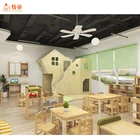 Kids Furniture COWBOY Kids School Preschool Furniture Wholesale Children Wooden Furniture