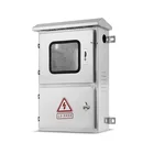 High Quality OEM Custom Stainless Steel 3 Phase Electric Meter Connection Box Fabrication Price