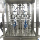 Viscous Detergent Liquid Soap Filling Machine