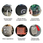 Gate Opener Openers Foresee 800kgs AC Sliding Gate Opener Automatic Gate Opening Openers Motors F500B