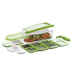 Magic chopper slicer dicer chop fruits vegetables