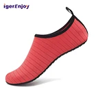 Shoes Socks for 2019 New Arrival Wholesale Beach Water Shoes Aqua Socks for Women Men Kids