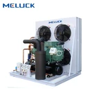 Unit High Quality 380V/3P/60HZ Low Failure Air Cooled 3HP Bitzer Condensing Unit