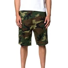 2019 OEM Wholesale Mens Camo Printed Cargo Shorts