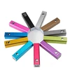 Promotional Colorful Power Bank 2600 Mah Powerbank Mobile Charger