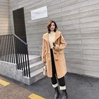 2019 ZR Sheepskin Wool-one Fashion And Luxury Women Winter Real Fur Coat