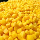 Iqf Yellow Peaches Peachiqf Factory Outlet IQF Yellow Peaches Chips Frozen Fruits In Bulk