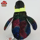 Doll Penguin Plush Toy Soft Baby Toy Colourful Penquin Doll Toys Manufacture In China
