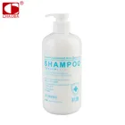CHAOBA Custom private label 500ml hair salon professional shampoo virus protection advanced anti-bacterial hair shampoo