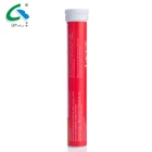 GMP Certification Vitamin C Skin Whitening Collagen Effervescent Tablet Private Label
